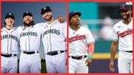 Cleveland Guardians and Seattle Mariners